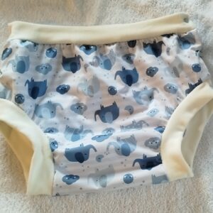 Shorty de protection fantaisie adulte