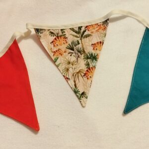 Guirlande fanions de décoration