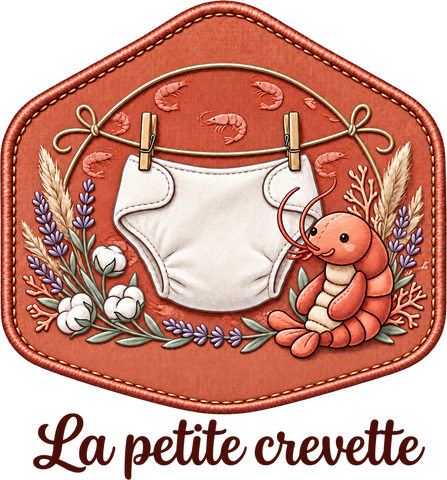 La petite crevette