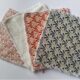 Lingettes lavables démaquillantes coton bambou