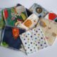 Lingettes lavables bébé pack essai
