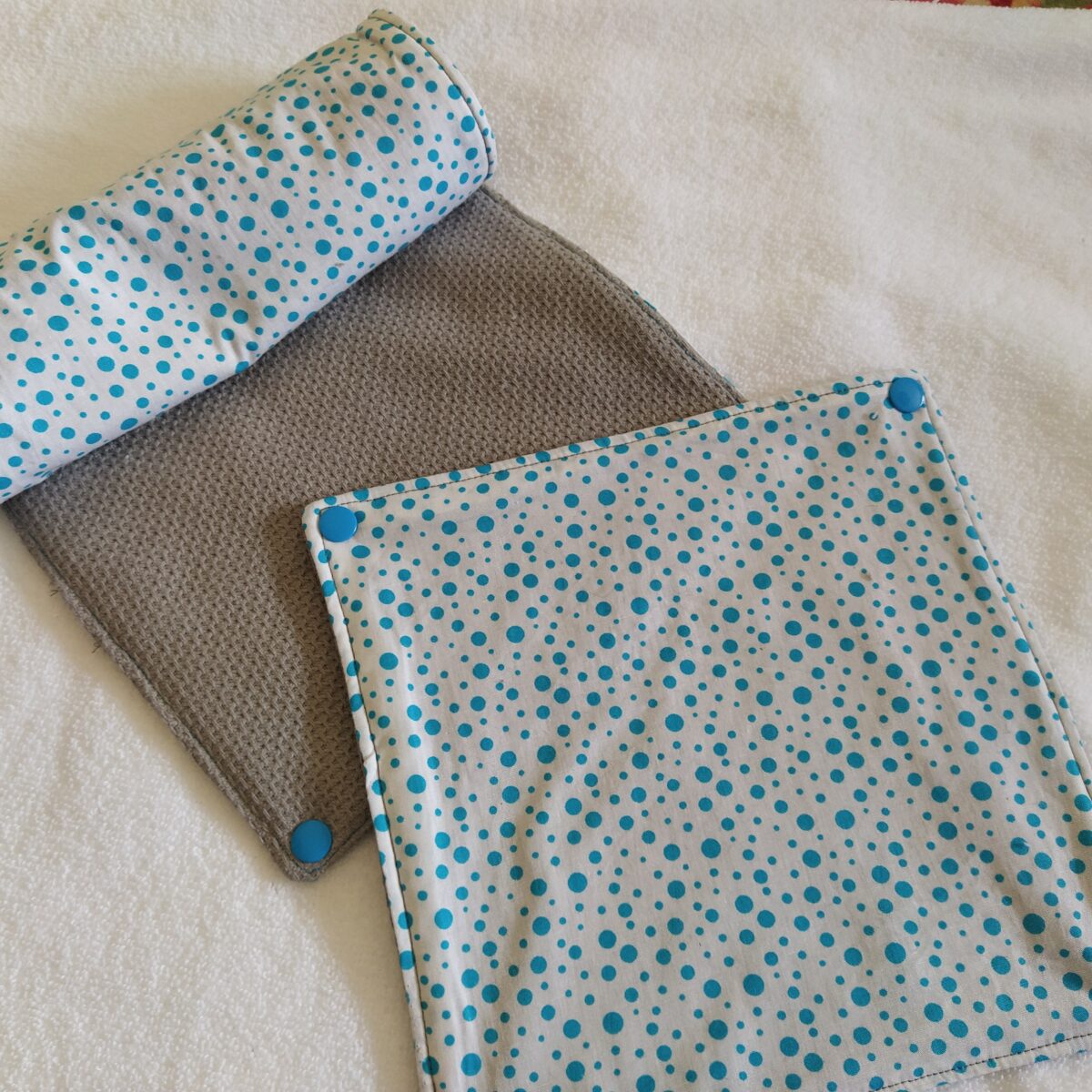 Essuie tout lavable en coton