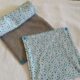 Essuie tout lavable en coton