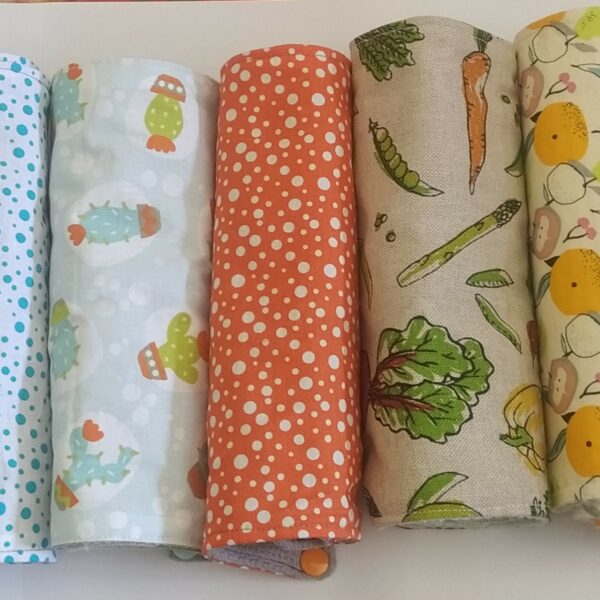 Essuie tout lavable en coton