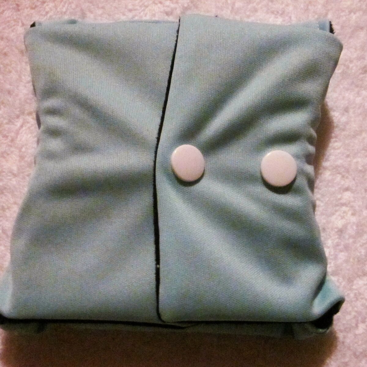 Serviettes hygiéniques lavables post partum nuit