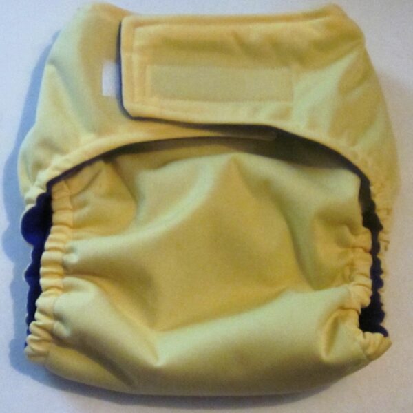 Couche TE1 unie grand enfant (nuit)