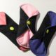Serviettes hygiéniques lavables petit modèle