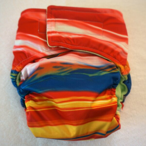 Couche TE1 fantaisie grand enfant