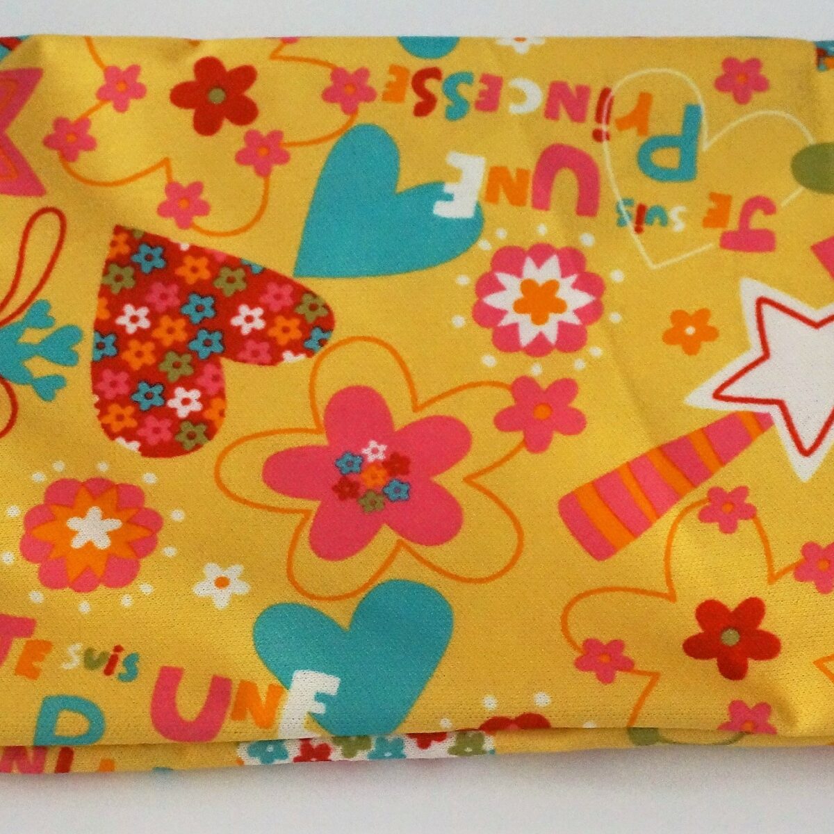 pochette de stockage pour lingettes coussinets tipis sucette