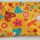 pochette de stockage pour lingettes coussinets tipis sucette