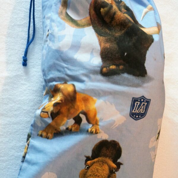 Sac enfant âge de glace