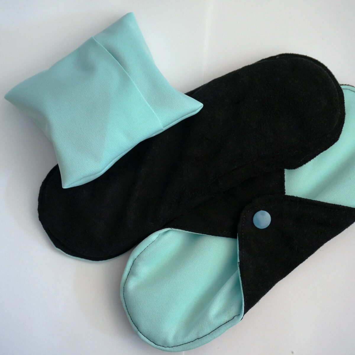 Serviettes hygiéniques lavables grand modèle
