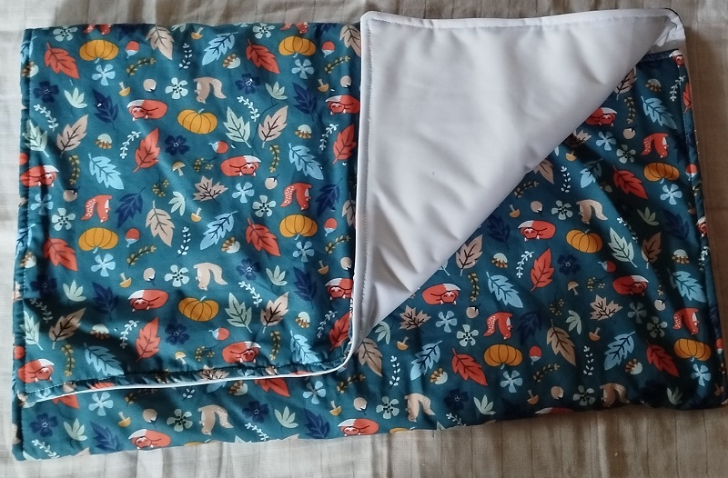 Tapis de change adulte