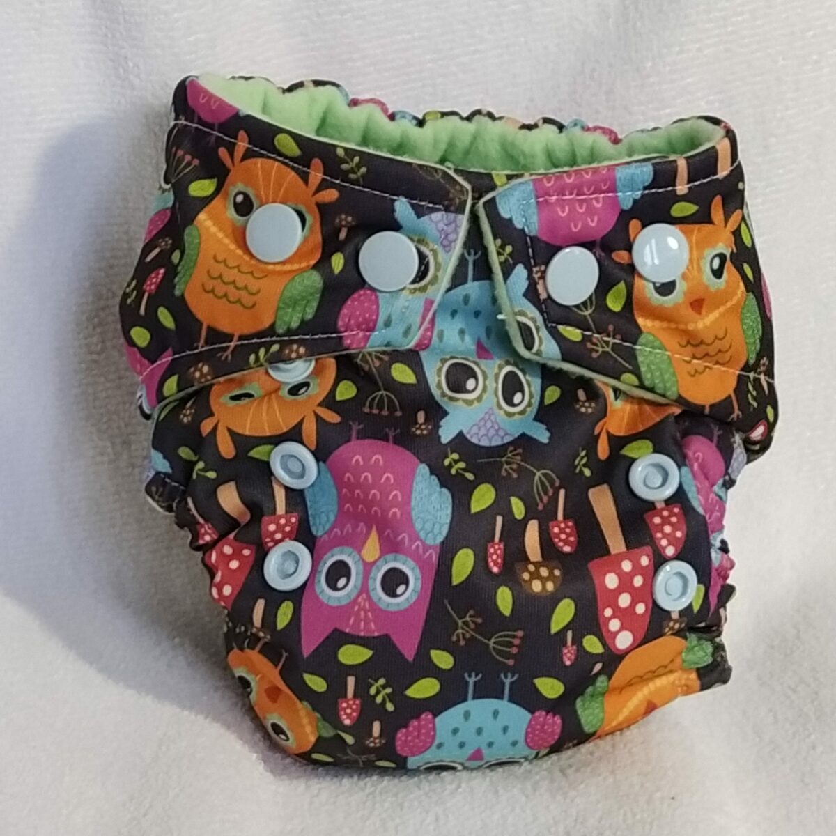 Couche lavable TE1 à poche