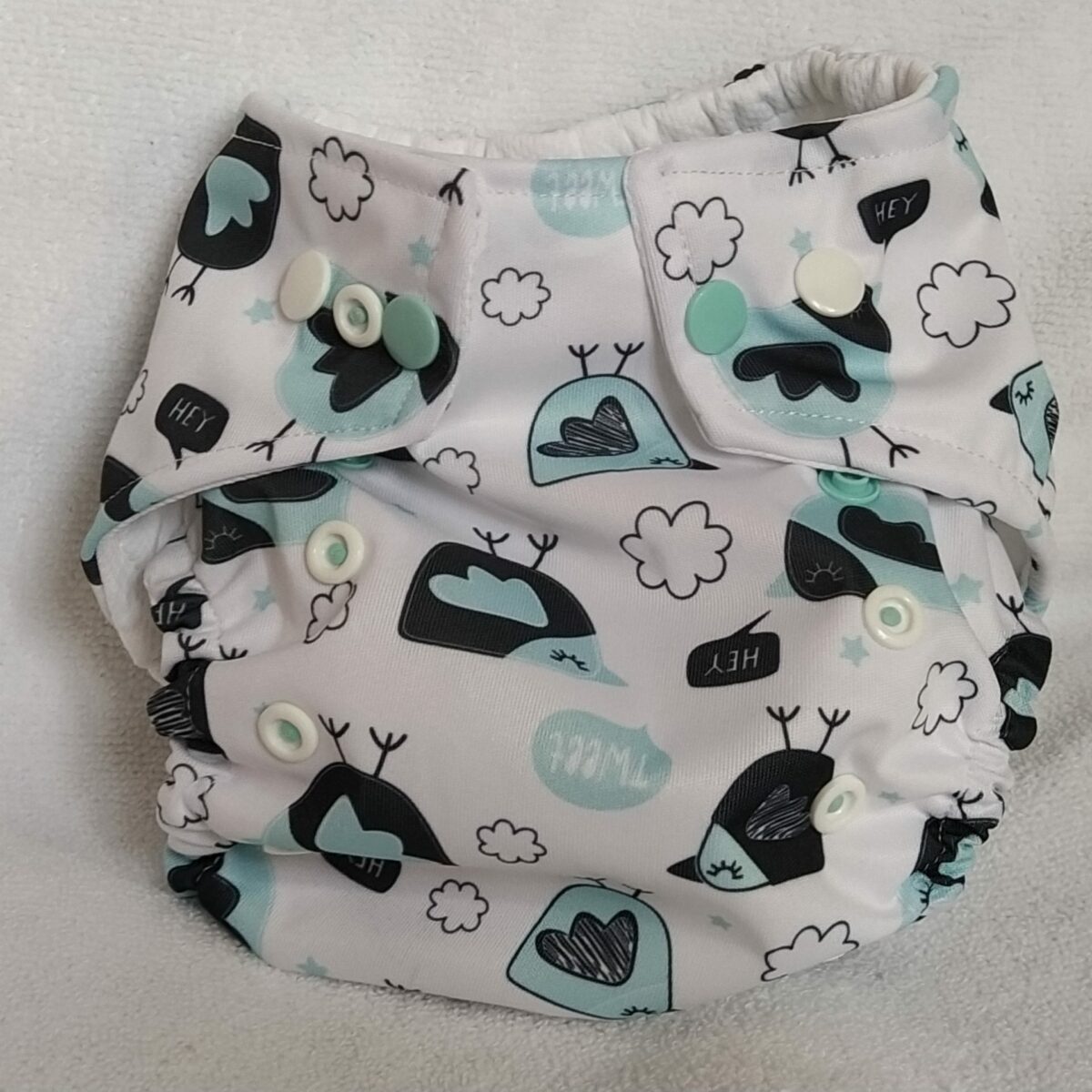 Couche lavable TE2
