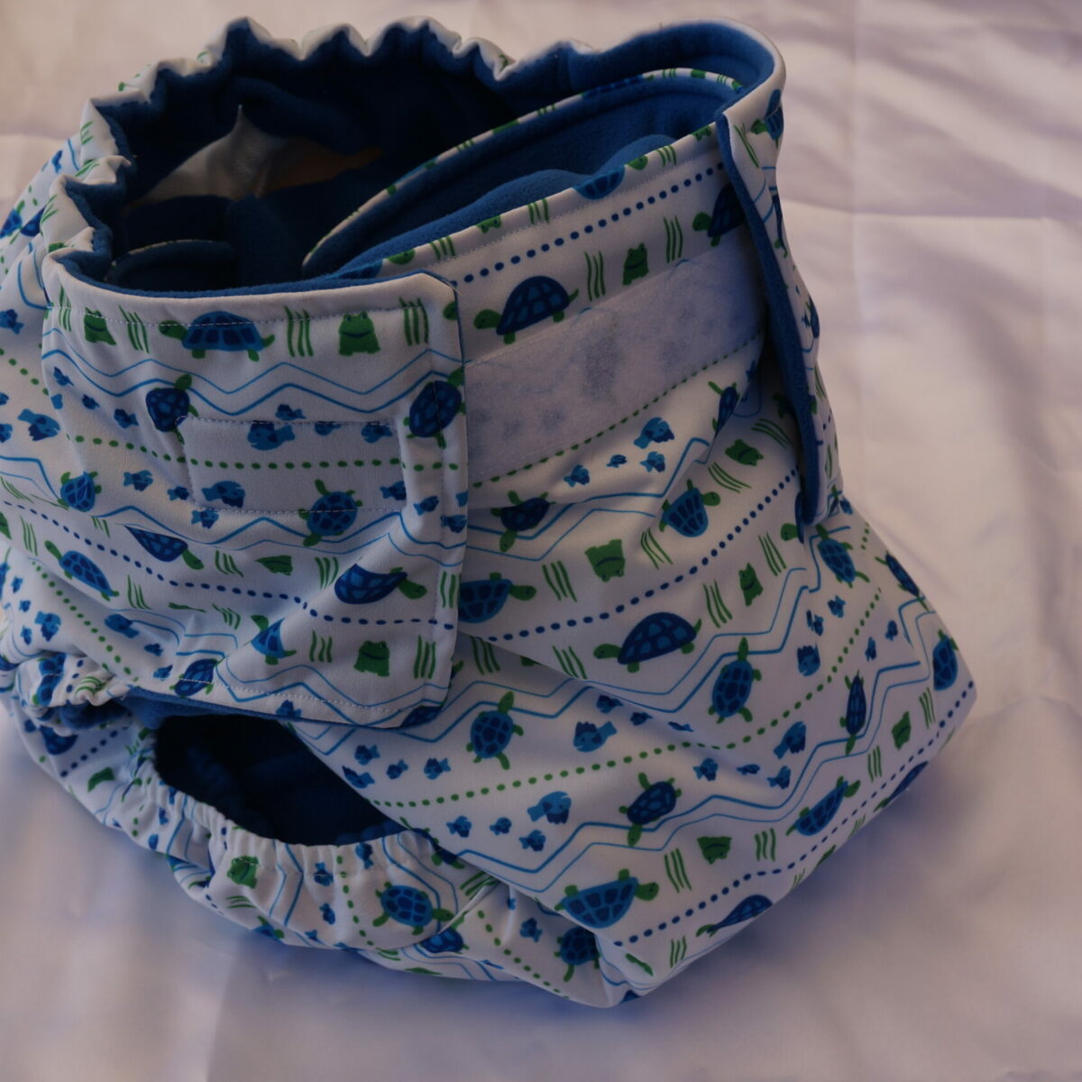 Couche adulte TE1 fantaisie fermeture devant
