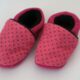 Chausson micropolaire bébé