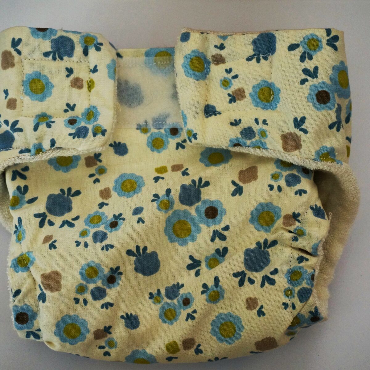 Couche nouveau né en bambou