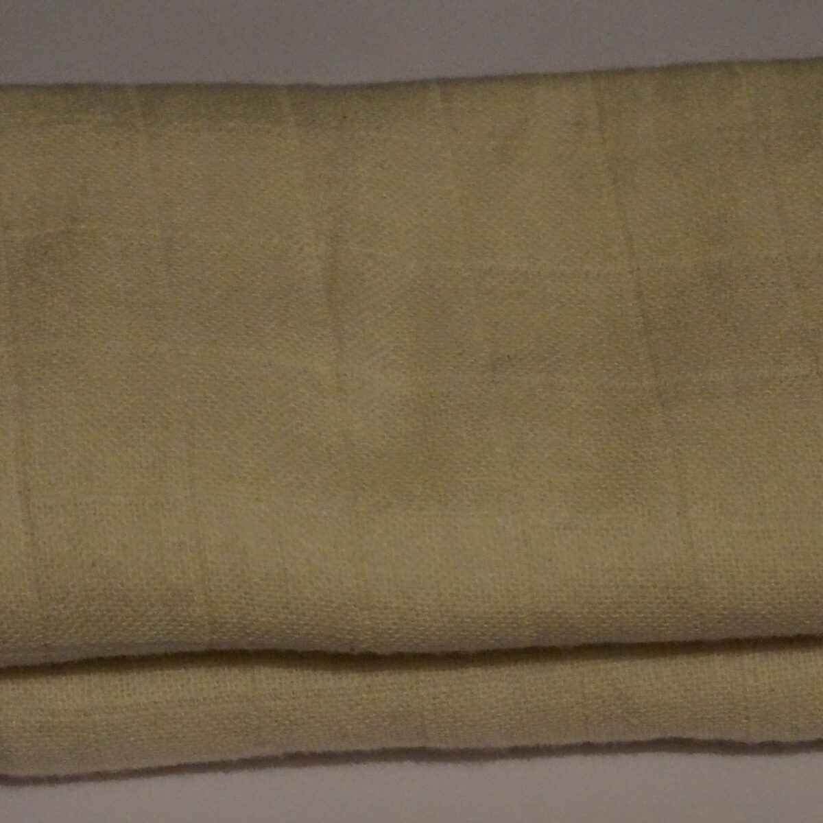 Lange en coton biologique