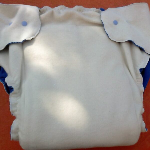Couche classique bambou - Uni