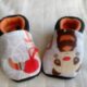 Chausson micropolaire bébé