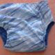 Couche adulte TE1 fantaisie fermeture devant