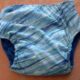 Couche à poche avec son insert – TE1 fantaisie fermeture dos