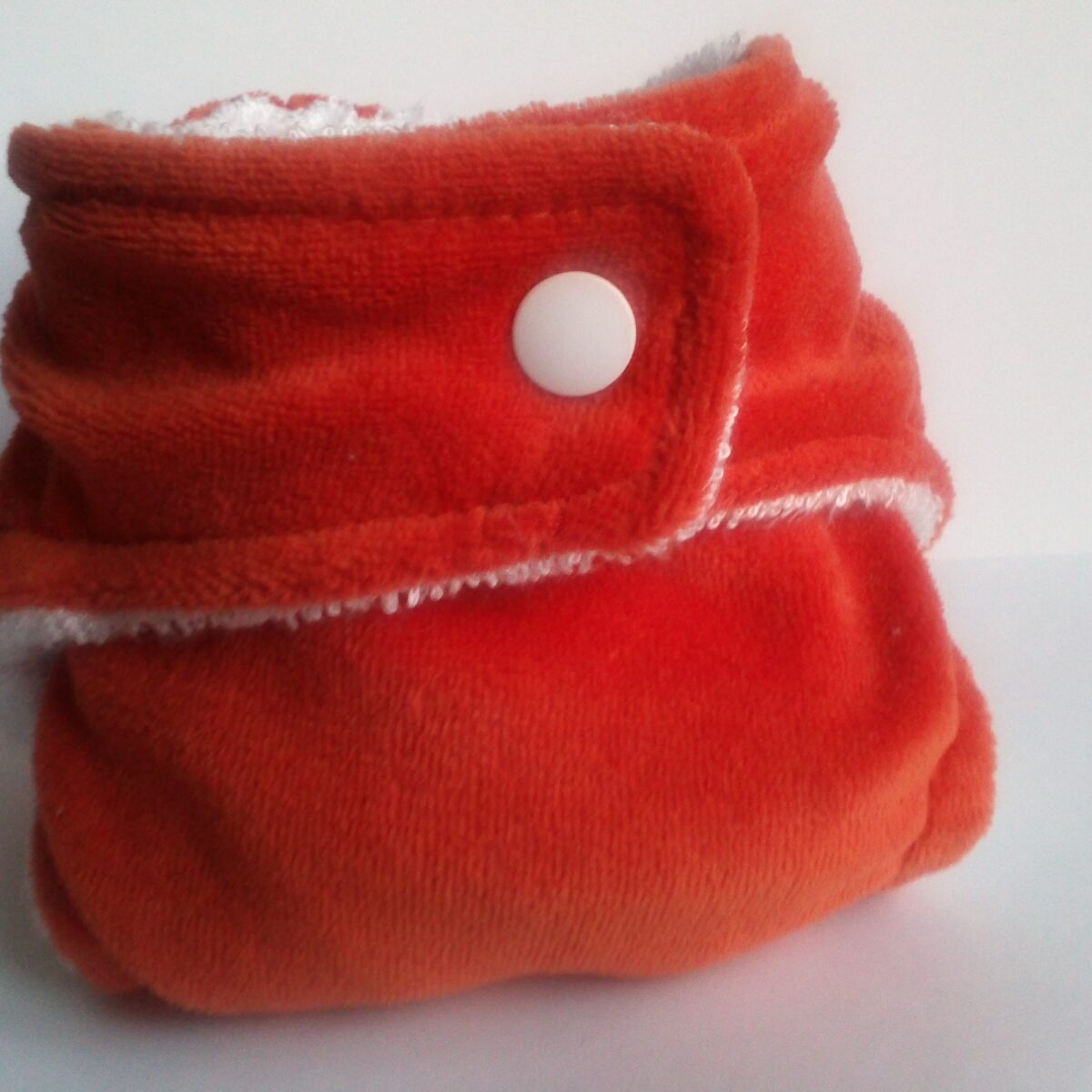 Couche nouveau né en bambou – vue 2