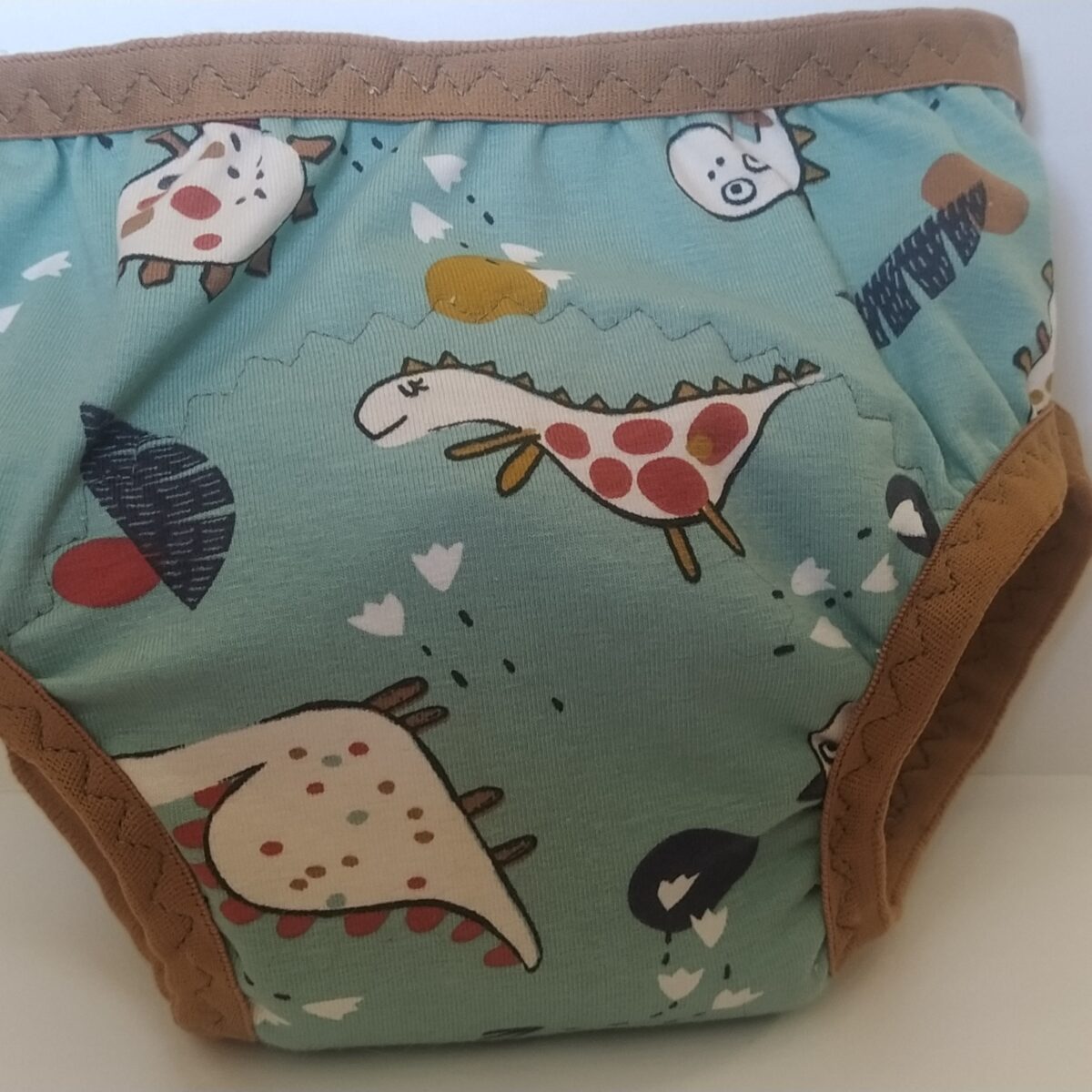 Culotte d&rsquo;apprentissage jour