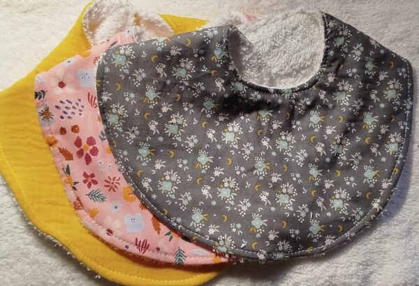 Bavoir naissance