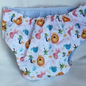 Couche TE1 enfilable fantaisie grand enfant