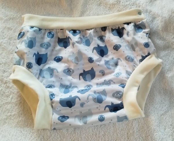 Shorty de protection fantaisie adulte