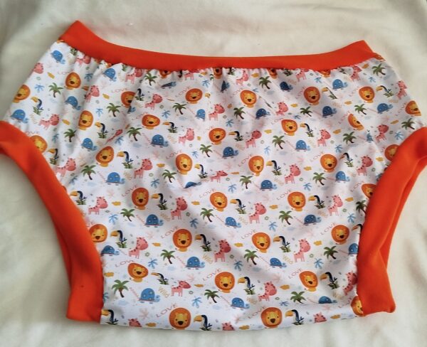 Shorty de protection fantaisie adulte