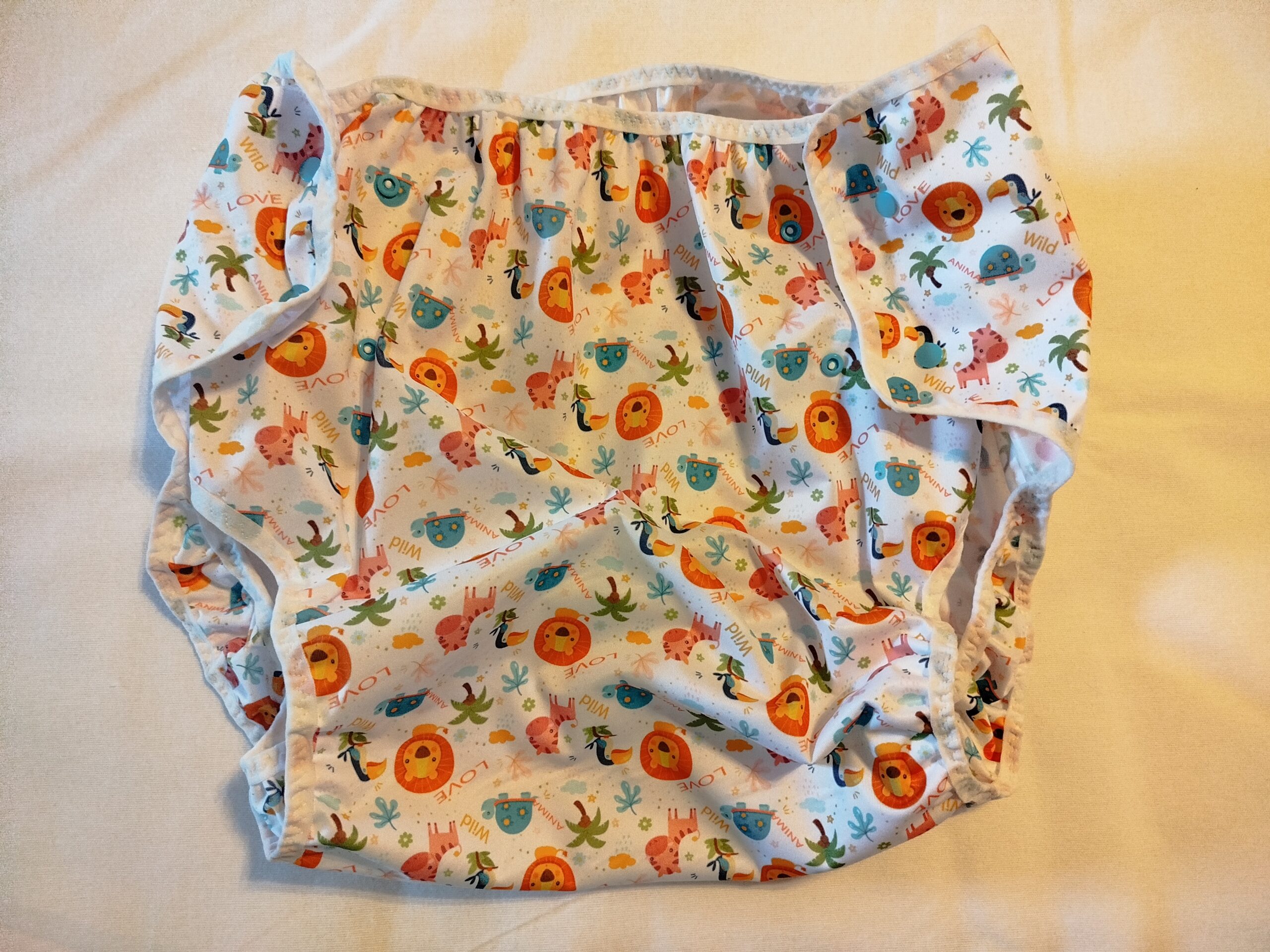 Culotte de protection - Fantaisie – vue 3