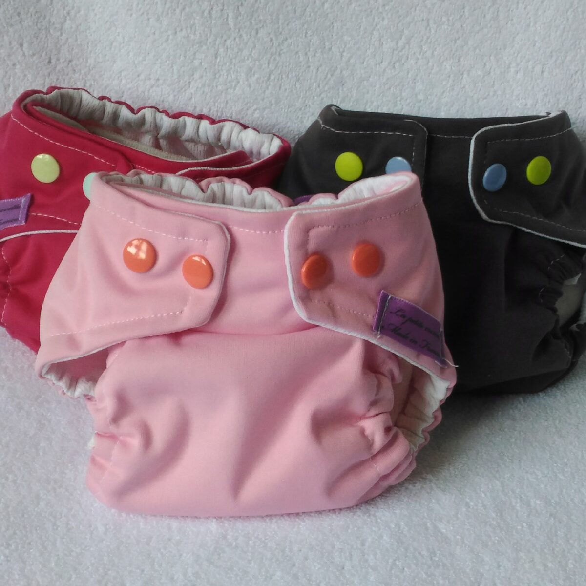 Couche lavable TE2