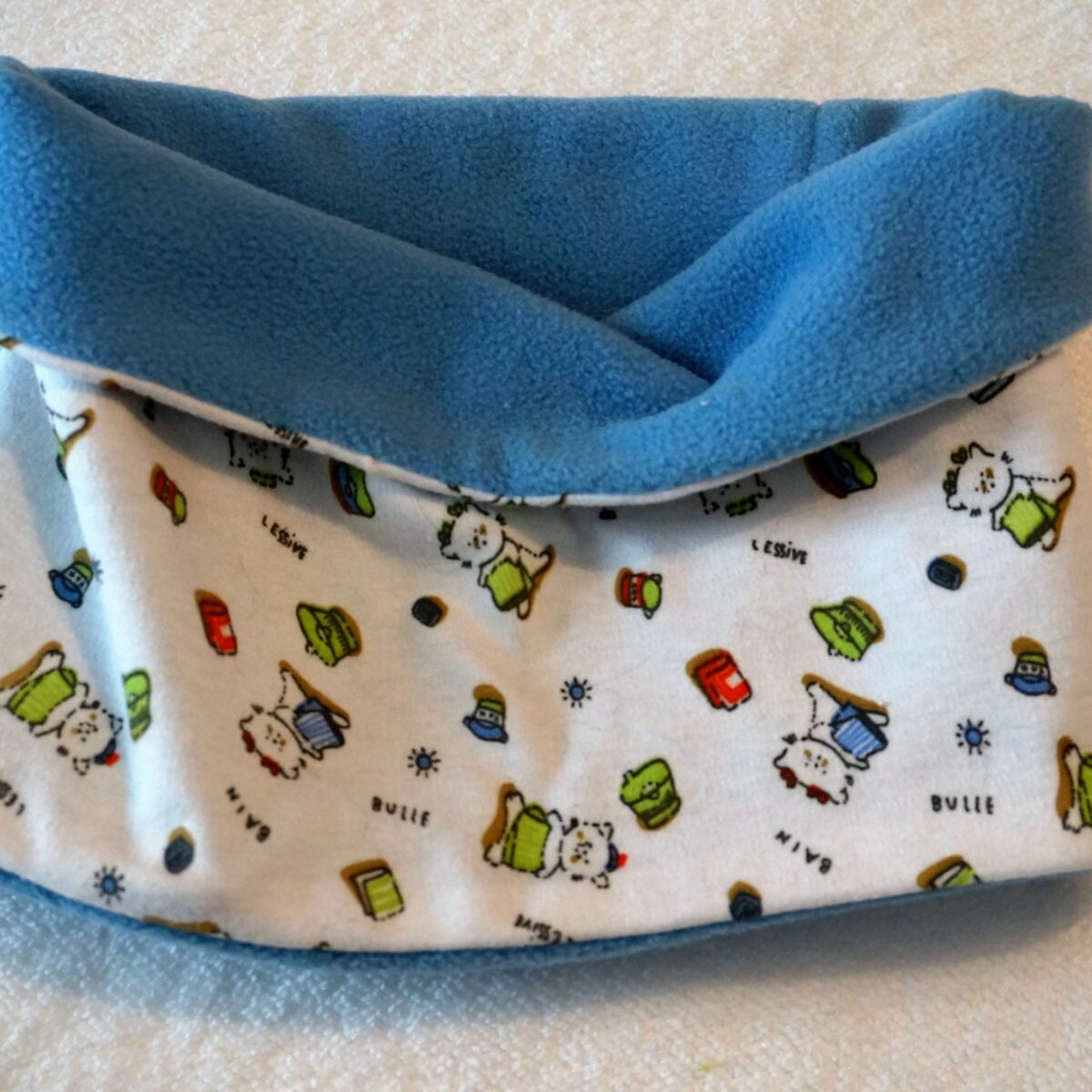 Snood – Écharpe tube enfant