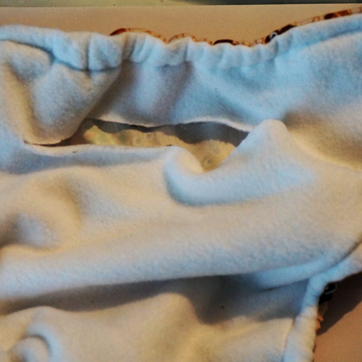 Couche lavable TE1 à poche