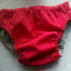 Couche enfilable unie Taille L