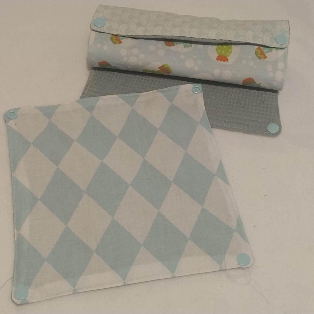 Essuie tout lavable en coton