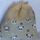 Sac à vrac fantaisie modèle enfant