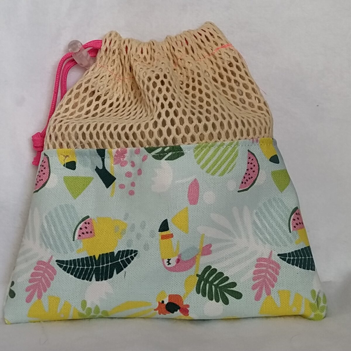 Sac à vrac fantaisie modèle enfant