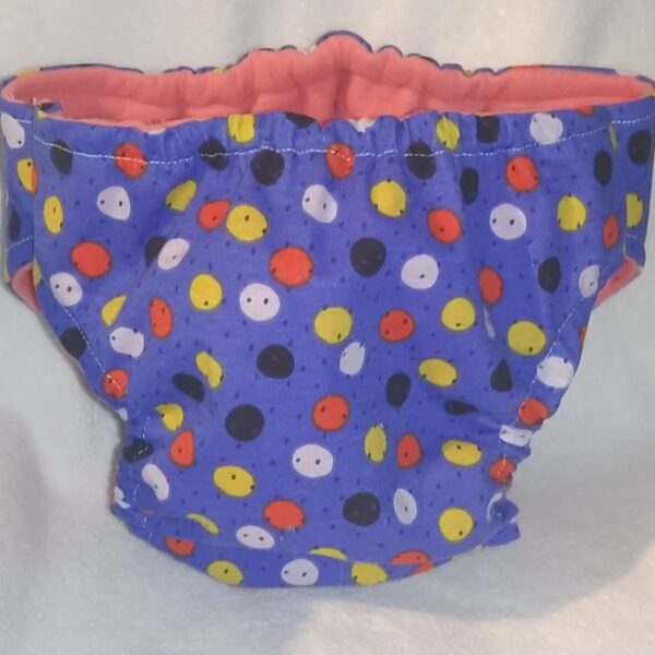 Couche enfilable fantaisie Taille L