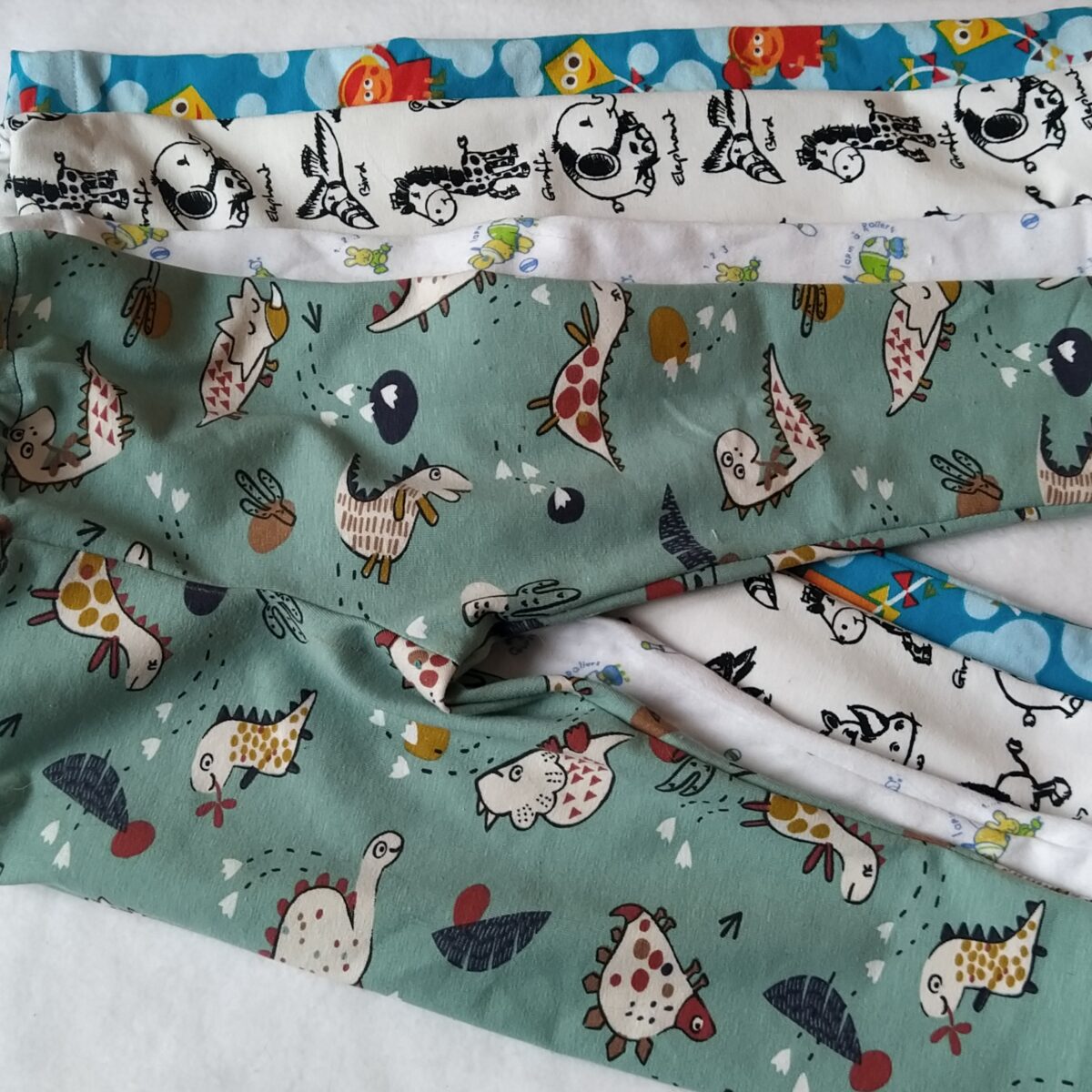 Legging bébé enfant – vue 5