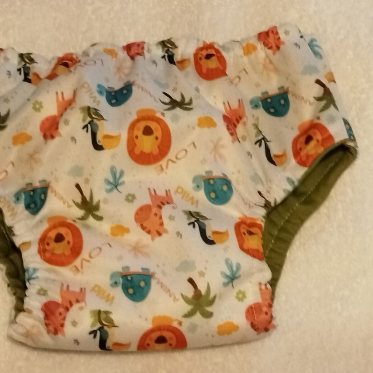 Couche enfilable fantaisie Taille L – vue 3