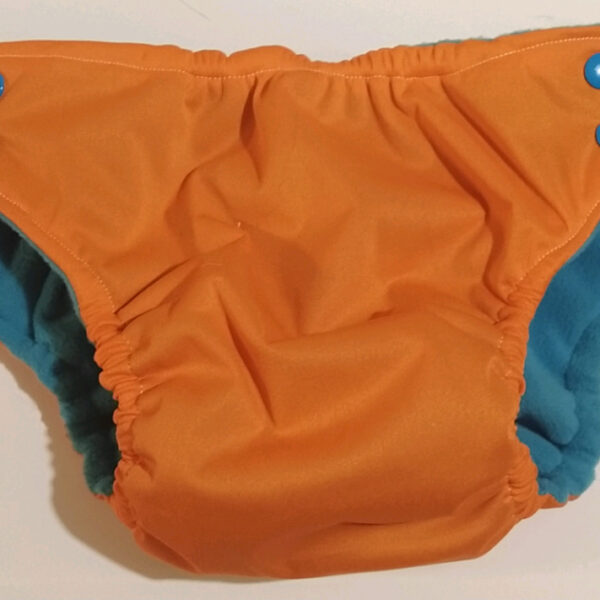 Couche enfilable ouvrante Taille L