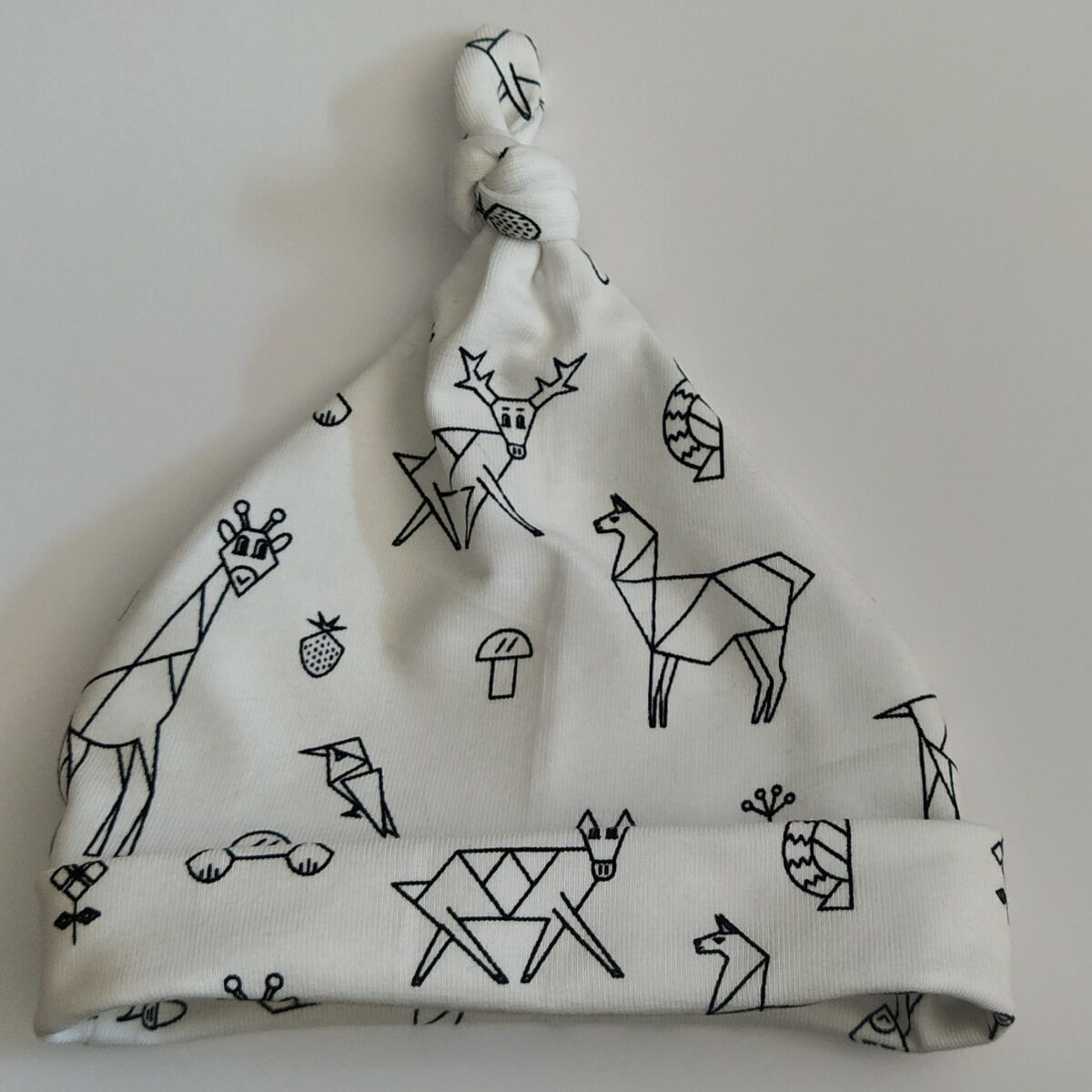 Lingettes lavables gant