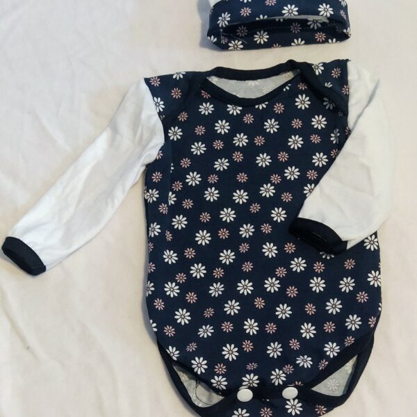 Body bébé en jersey