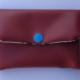 Porte carte en simili cuir