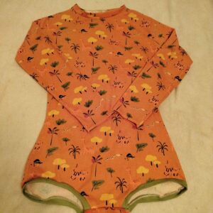 Body adulte classique manches longues fantaisie (Copie)