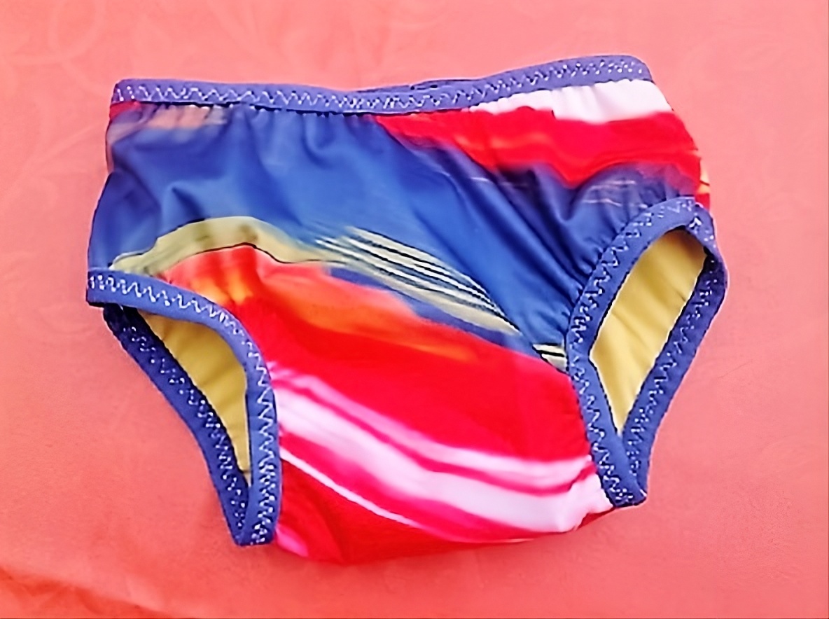 Culotte d'apprentissage grand enfant